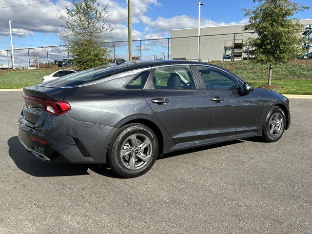 used 2023 Kia K5 car, priced at $23,969