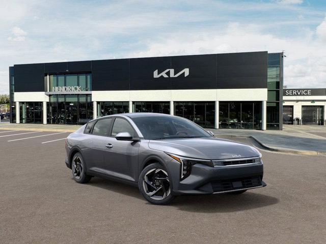 new 2025 Kia K4 car, priced at $25,320