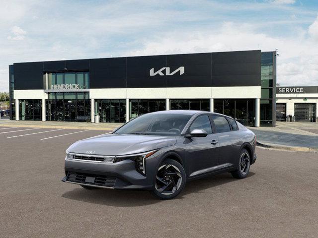 new 2025 Kia K4 car, priced at $25,320