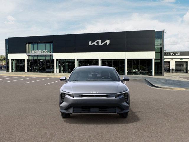 new 2025 Kia K4 car, priced at $25,320