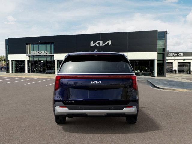 new 2025 Kia Carnival car, priced at $42,730