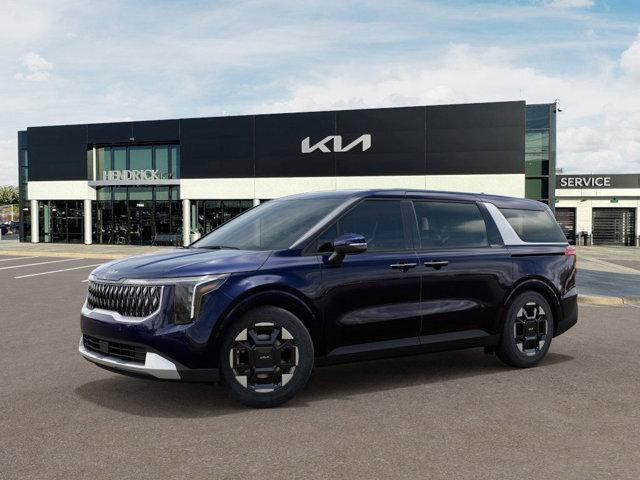 new 2025 Kia Carnival car, priced at $42,730
