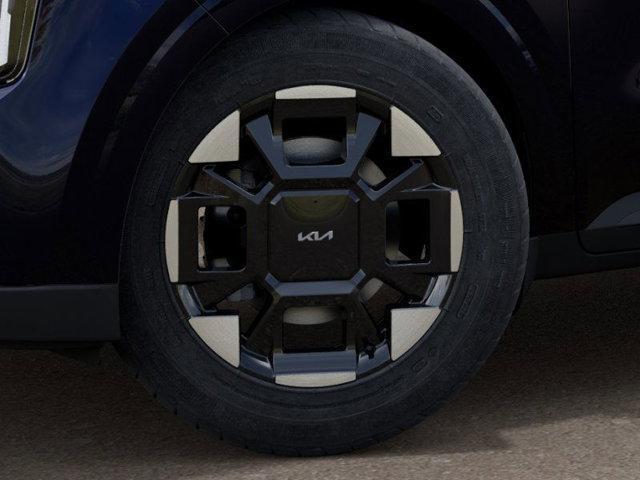 new 2025 Kia Carnival car, priced at $42,730