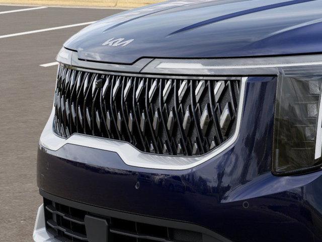 new 2025 Kia Carnival car, priced at $42,730