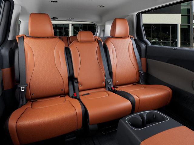 new 2025 Kia Carnival car, priced at $42,730