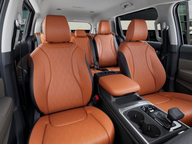 new 2025 Kia Carnival car, priced at $42,730