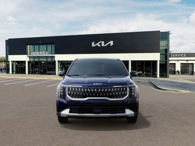new 2025 Kia Carnival car, priced at $42,730