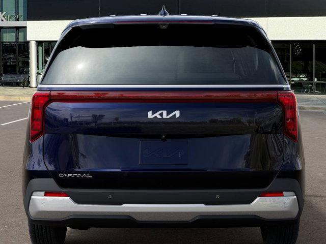 new 2025 Kia Carnival car, priced at $42,730