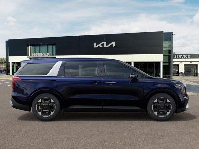 new 2025 Kia Carnival car, priced at $42,730