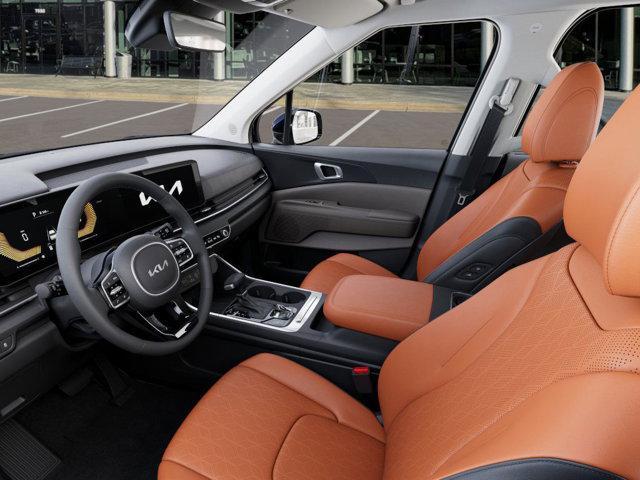 new 2025 Kia Carnival car, priced at $42,730