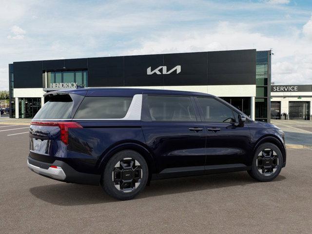 new 2025 Kia Carnival car, priced at $42,730