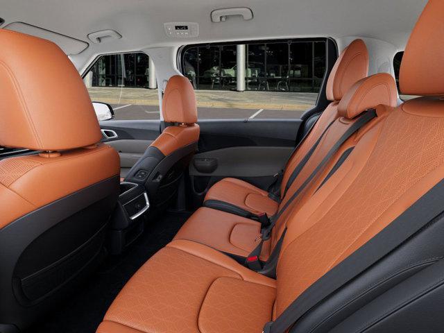 new 2025 Kia Carnival car, priced at $42,730