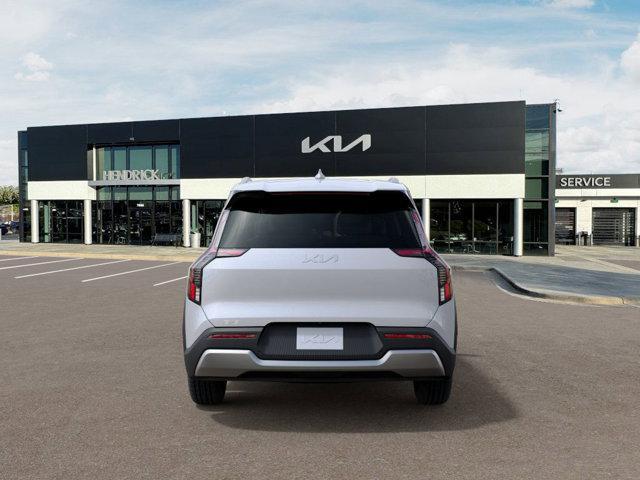 new 2025 Kia EV9 car, priced at $66,315