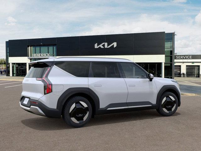 new 2025 Kia EV9 car, priced at $66,315