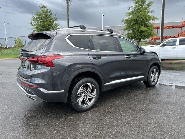 used 2022 Hyundai Santa Fe car, priced at $26,969