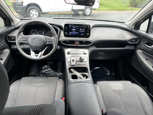 used 2022 Hyundai Santa Fe car, priced at $26,969