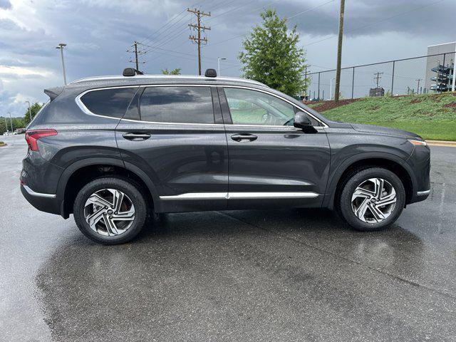 used 2022 Hyundai Santa Fe car, priced at $26,969