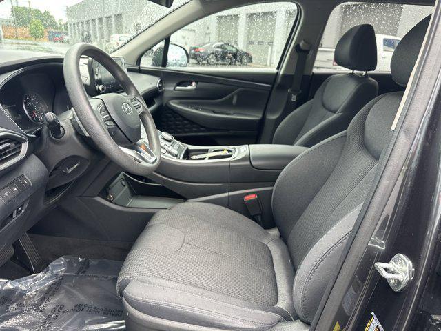 used 2022 Hyundai Santa Fe car, priced at $26,969