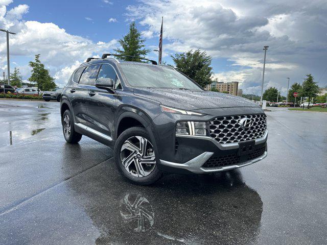 used 2022 Hyundai Santa Fe car, priced at $26,969