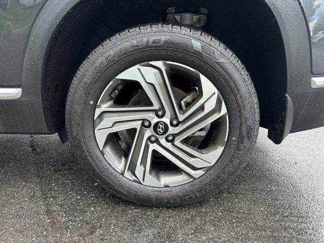 used 2022 Hyundai Santa Fe car, priced at $26,969