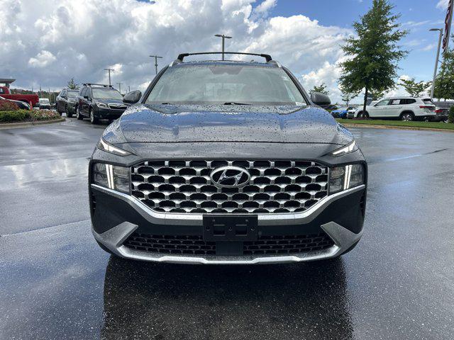 used 2022 Hyundai Santa Fe car, priced at $26,969