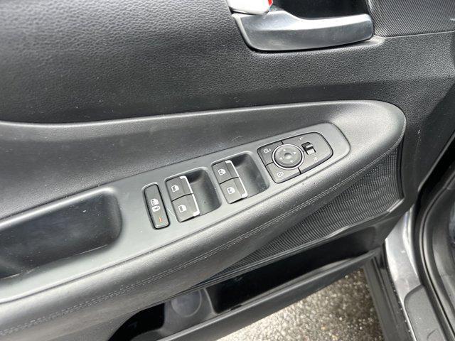 used 2022 Hyundai Santa Fe car, priced at $26,969