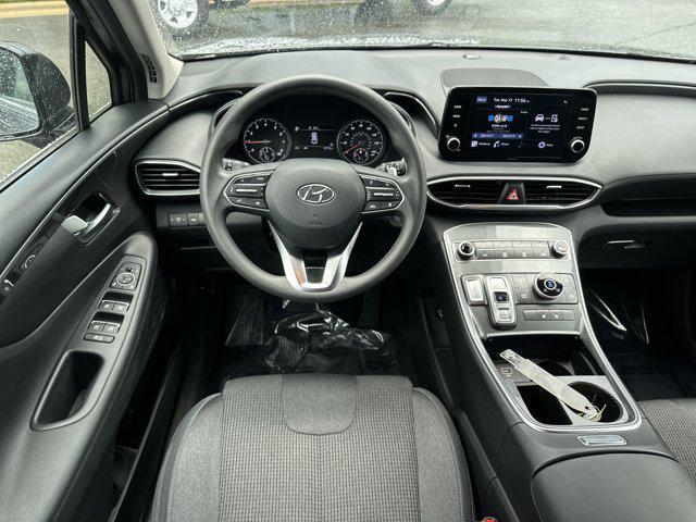 used 2022 Hyundai Santa Fe car, priced at $26,969