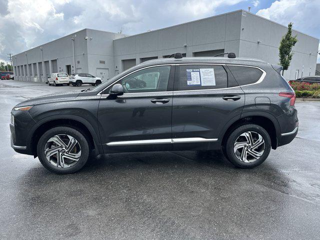 used 2022 Hyundai Santa Fe car, priced at $26,969