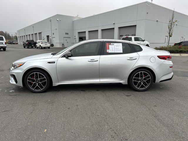 used 2019 Kia Optima car, priced at $20,669