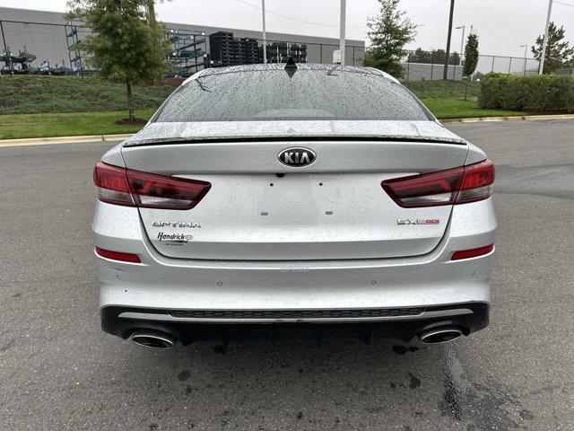 used 2019 Kia Optima car, priced at $20,669