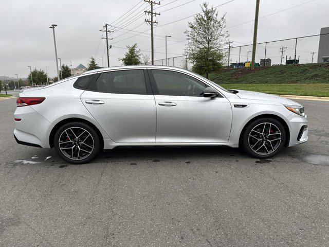 used 2019 Kia Optima car, priced at $20,669