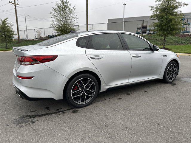 used 2019 Kia Optima car, priced at $20,669