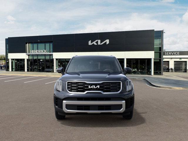 new 2025 Kia Telluride car, priced at $43,155