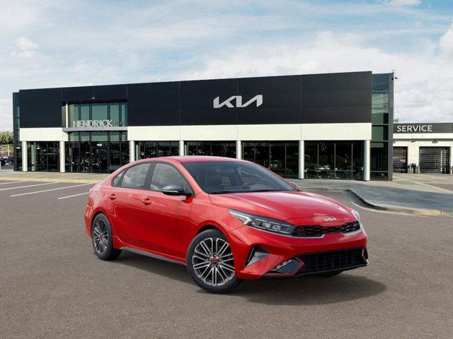 new 2024 Kia Forte car, priced at $26,315