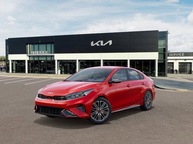 new 2024 Kia Forte car, priced at $26,315