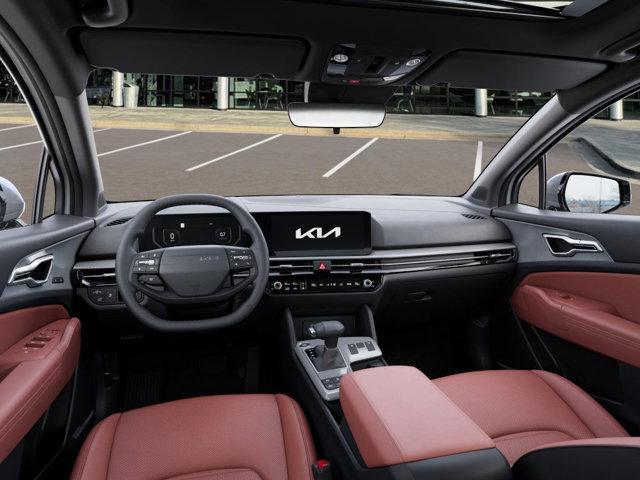 new 2026 Kia Sportage car, priced at $36,570
