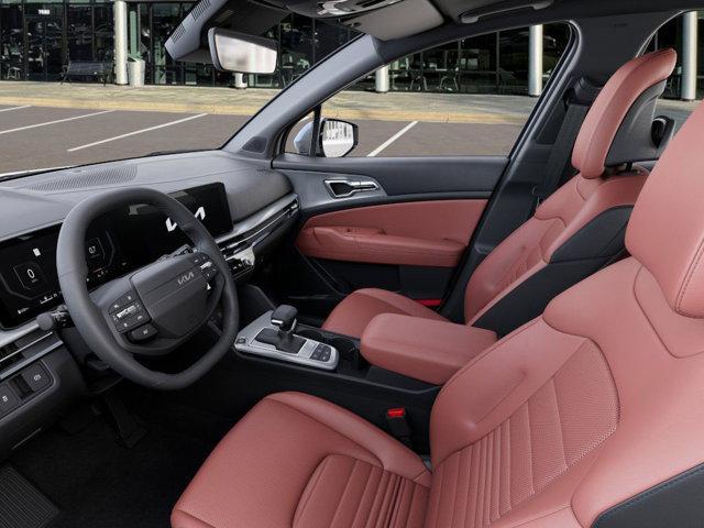 new 2026 Kia Sportage car, priced at $36,570