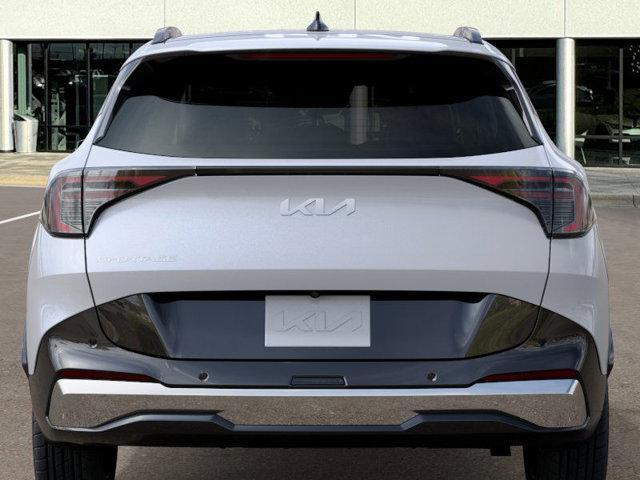 new 2026 Kia Sportage car, priced at $36,570