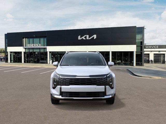 new 2026 Kia Sportage car, priced at $36,570