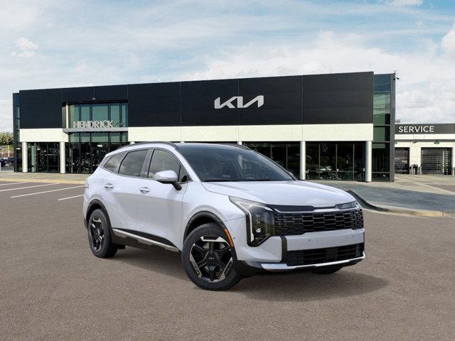 new 2026 Kia Sportage car, priced at $36,570