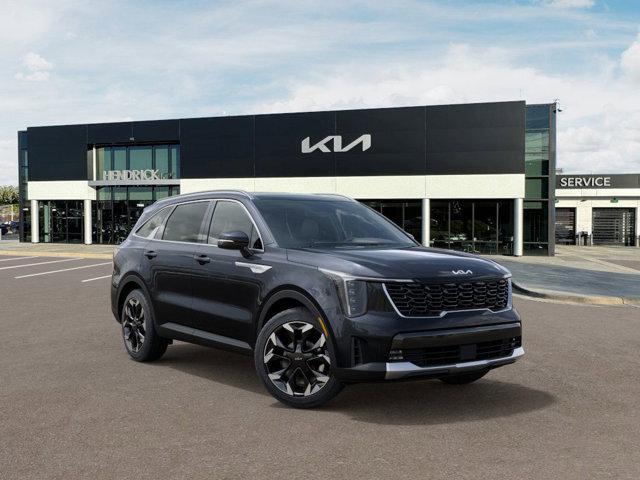 new 2025 Kia Sorento car, priced at $42,870