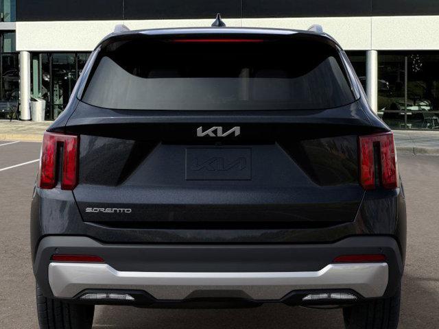 new 2025 Kia Sorento car, priced at $42,870