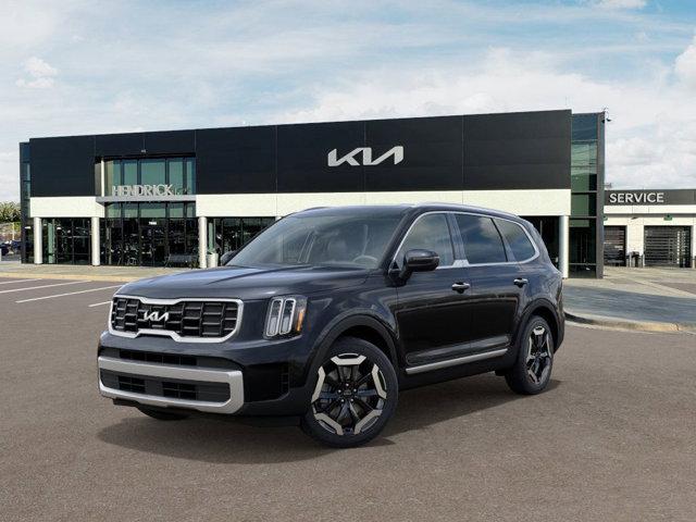 new 2025 Kia Telluride car, priced at $41,180
