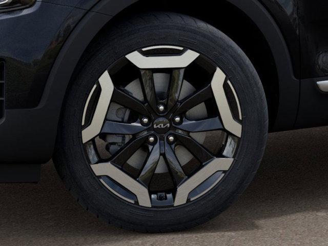 new 2025 Kia Telluride car, priced at $41,180