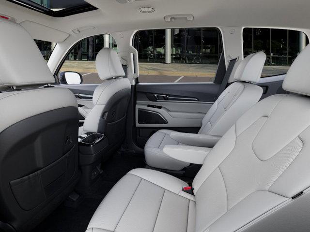 new 2025 Kia Telluride car, priced at $41,180