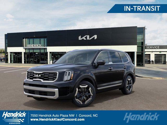 new 2025 Kia Telluride car, priced at $41,180