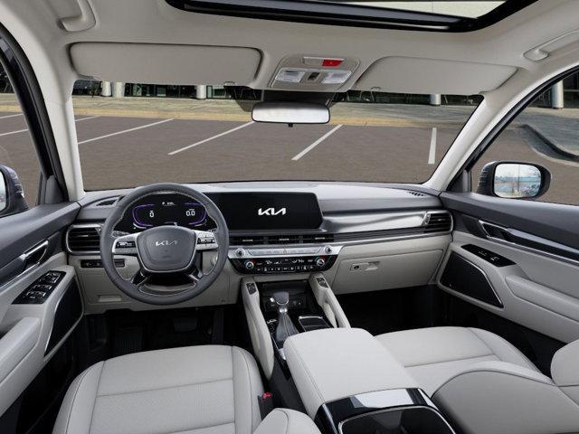 new 2025 Kia Telluride car, priced at $41,180
