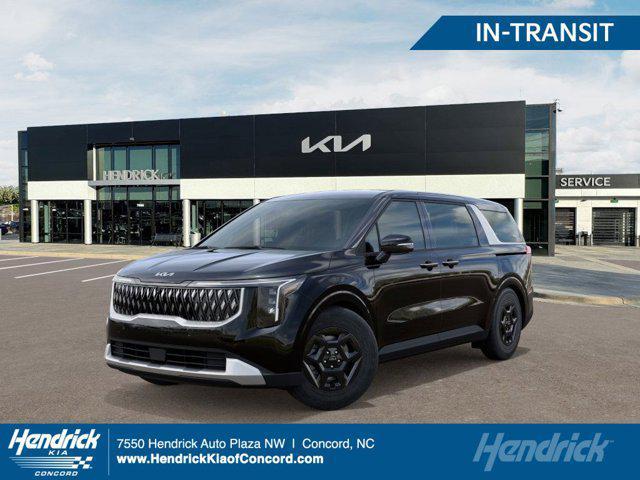 new 2026 Kia Carnival car, priced at $40,920