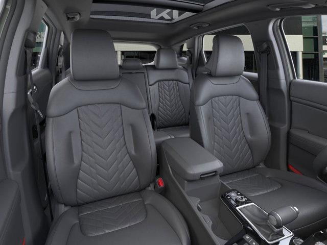new 2025 Kia Sportage car, priced at $40,385