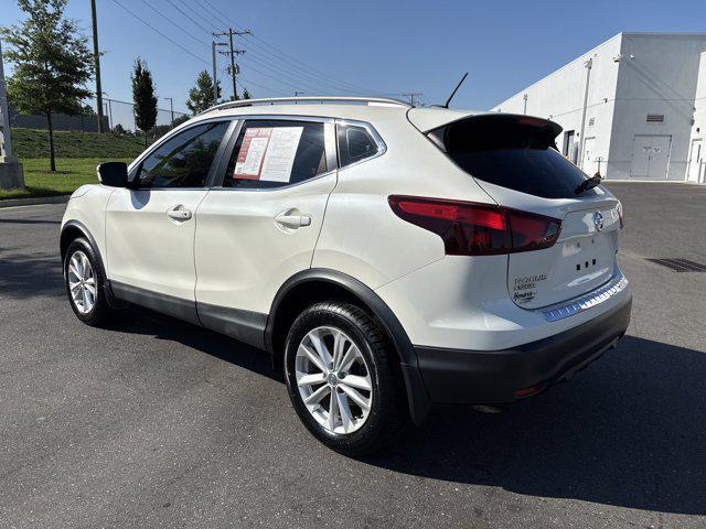 used 2018 Nissan Rogue Sport car, priced at $12,969